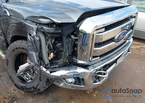 2015 Ford F-250 Xlt z USA, uszkodzony, nr VIN 1FT7W2BT6FED40510